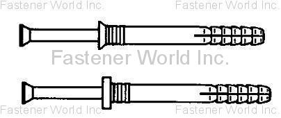 KING CENTURY GROUP CO., LTD. , Hammer Drive Anchor Systems , Hammer Drive Screws