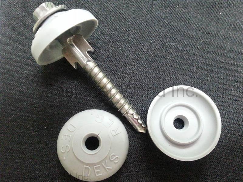 CELEBRITE FASTENERS CO., LTD. , Wing Tek Screw , Wing Screws