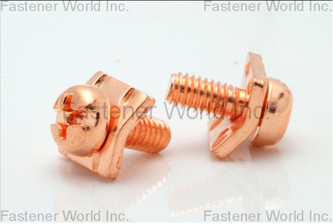 HO HONG SCREWS CO., LTD.  , Captive Washer , Captive Screws