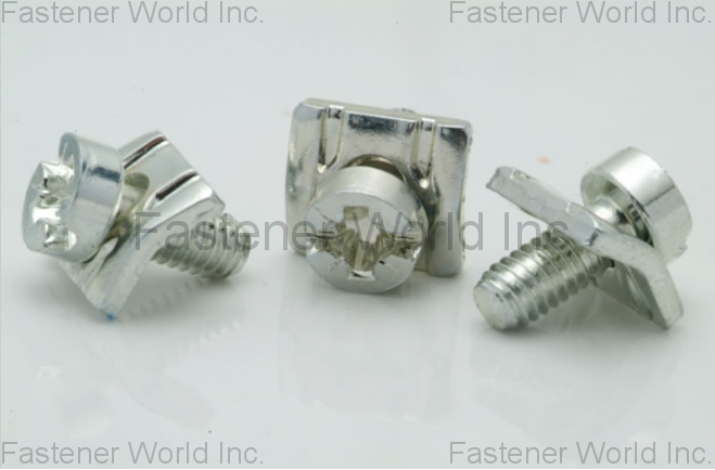 HO HONG SCREWS CO., LTD.  , Captive Washer , Washers