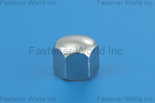 L & W FASTENERS COMPANY , Hex, Cap Nuts , Cap Nuts