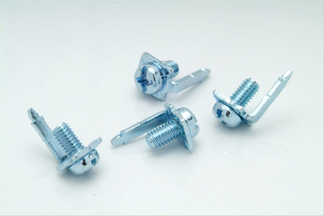 HO HONG SCREWS CO., LTD.  , Special Washer Screw , Special Screws