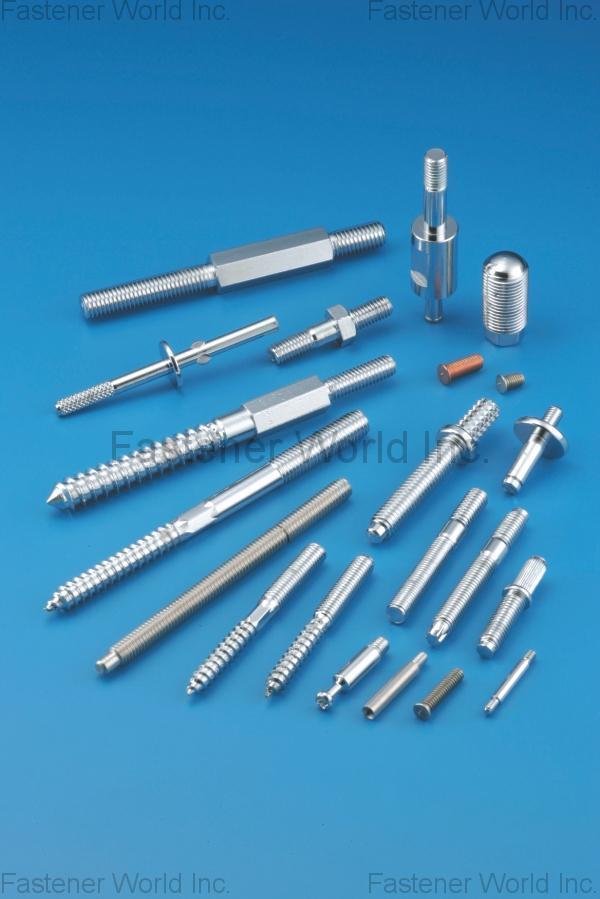 L & W FASTENERS COMPANY , STUD , Weld Bolts (studs)