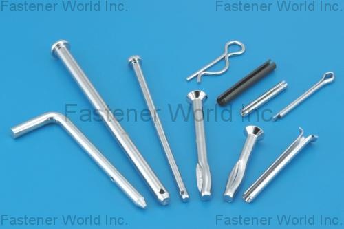 L & W FASTENERS COMPANY , Pins , Custom Pins