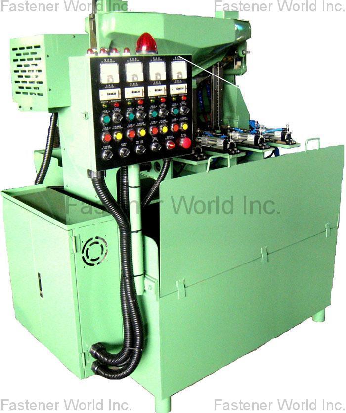 LAN DEE WOEN FACTORY CO., LTD. , Nut Tapping Machine , Nuts Tapping Machine