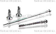 HOMN REEN ENTERPRISE CO., LTD. , Self Drilling Screw , Self-drilling Screws HOMN REEN ENTERPRISE CO., LTD. , Self Drilling Screw , Self-drilling Screws
