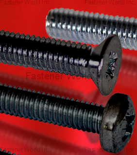 HOMN REEN ENTERPRISE CO., LTD.  , Machine Screw , Machine Screws