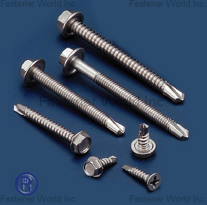 HOMN REEN ENTERPRISE CO., LTD.  , Stainless Steel Screw , Stainless Steel Screws