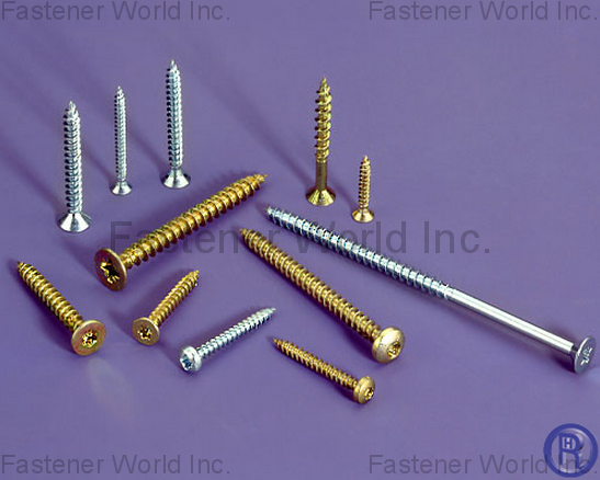 HOMN REEN ENTERPRISE CO., LTD. , Chipboard Screw , Chipboard Screws HOMN REEN ENTERPRISE CO., LTD. , Chipboard Screw , Chipboard Screws
