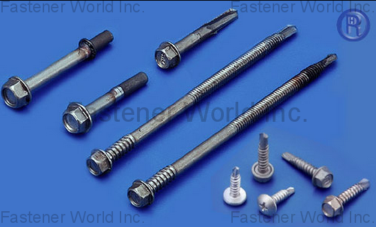 HOMN REEN ENTERPRISE CO., LTD. , Bi-Metal Screw , Bi-metal Screw HOMN REEN ENTERPRISE CO., LTD. , Bi-Metal Screw , Bi-metal Screw