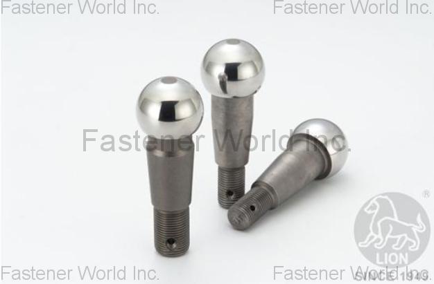 CHUN YU WORKS ＆ CO., LTD.  , Ball Studs  , Ball Screws