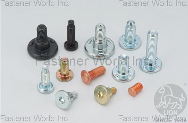 CHUN YU WORKS ＆ CO., LTD.  , Studs  , Automotive Parts