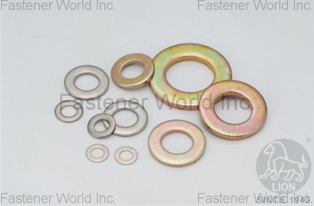 CHUN YU WORKS ＆ CO., LTD.  , Washers  , Metal Washers