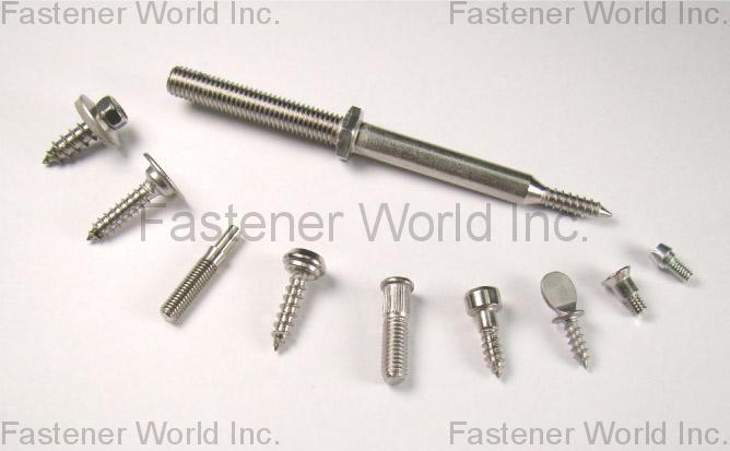 A-PLUS SCREWS INC. , SPECIAL SCREWS , Special Screws