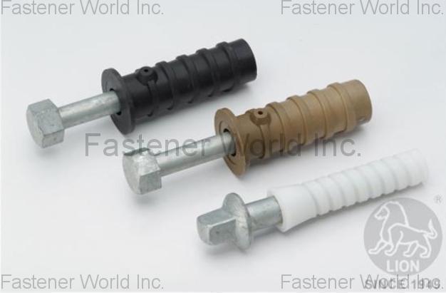 CHUN YU WORKS ＆ CO., LTD.  , Bolts  , All Kinds of Screws