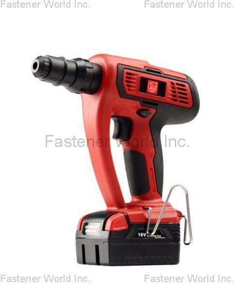 CHUN YU WORKS ＆ CO., LTD.  , Cordless Screwdriver  , Cordless Power Tools