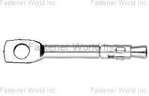 LIN GWO INDUSTRIAL CO., LTD. , Tie Wire Anchors  , Anchors