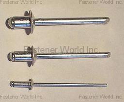 LIN GWO INDUSTRIAL CO., LTD. , Aluminum Alloy Blind Rivet  , Blind Rivets