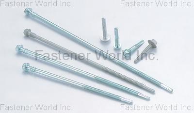 HOPLITE INDUSTRY CO., LTD , Panel Dril Screws , Special Screws