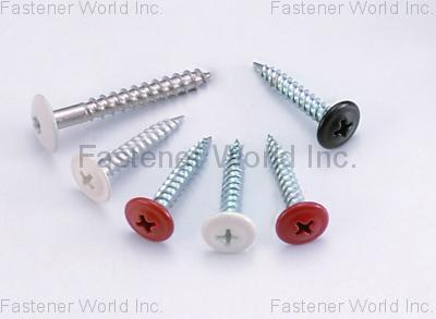 HOPLITE INDUSTRY CO., LTD , Assembly Screws, Painted , Special Screws