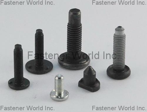 SAN SHING FASTECH CORP.  , Weld Screw , Weld Screws