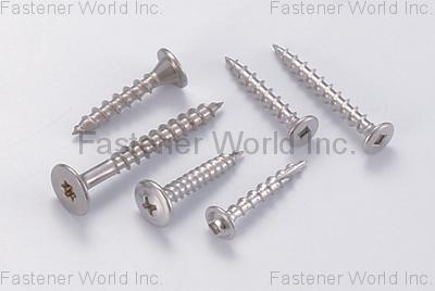 HOPLITE INDUSTRY CO., LTD , Special Building Screws, Stainless , Special Screws