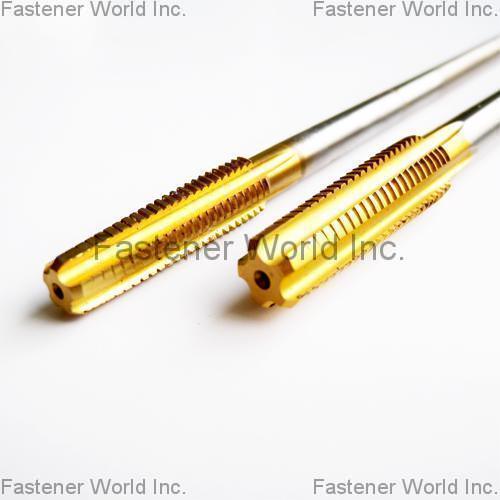 SAN SHING FASTECH CORP.  , Tap & Tap Shank , Taps Dies & Tools