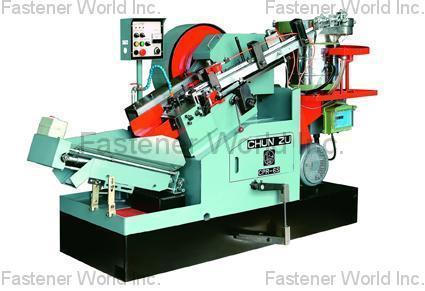 CHUN ZU MACHINERY INDUSTRY CO., LTD.  , CPR-6S , Others