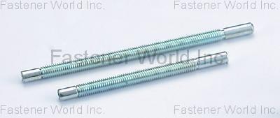 HOPLITE INDUSTRY CO., LTD , Long Threaded Pins , Pins