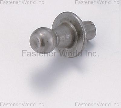 HOPLITE INDUSTRY CO., LTD , Ball pin , Custom Pins