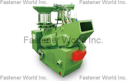 SAN SHING FASTECH CORP.  , Nylon Insert Assembly Machine , Assembly Machine