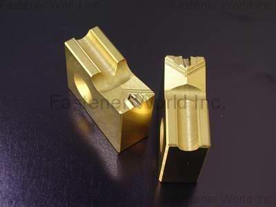 LU-YI DIE WORKS CO., LTD. , Pinch Point , Pointing dies, Self-drilling dies