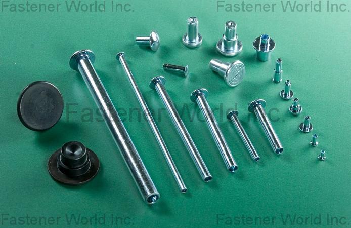 CPC FASTENERS INTERNATIONAL CO.,LTD.  , Rivets , Anchors, rivets, locknuts