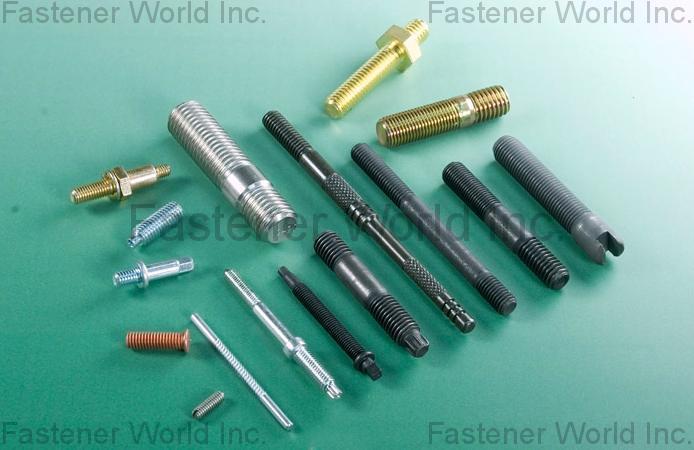 CPC FASTENERS INTERNATIONAL CO.,LTD.  , Threaded Rods , Threaded Rivets