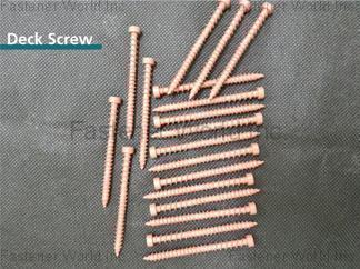 CELEBRITE FASTENERS CO., LTD. , Deck Screw , Deck Screws