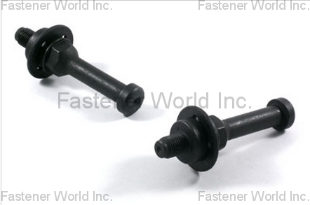 INNTECH INTERNATIONAL CO., LTD.  , OEM Quality Fasteners