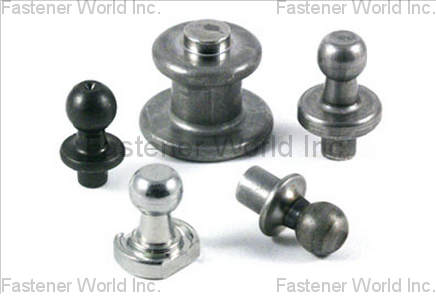 INNTECH INTERNATIONAL CO., LTD.  , OEM Quality Fasteners , Alloy Rivets