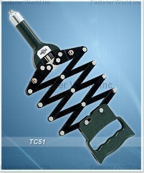 NCG TOOLS INDUSTRY CO., LTD.  , Lazy Tong Model # TC51 , Hand Tools