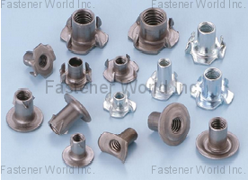 J. T. FASTENERS SUPPLY CO., LTD.  , Tee-Nuts , Tee Nuts