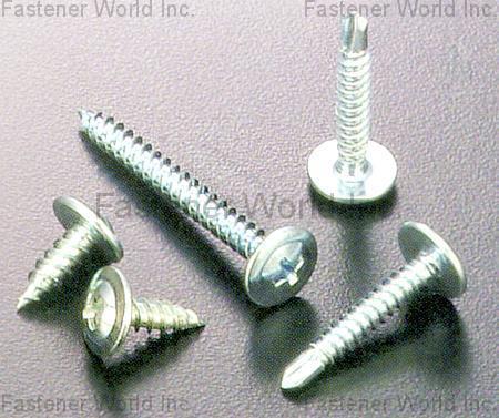 DRAGON IRON FACTORY CO., LTD.  , Modified Truss Head Screws  , All Kinds of Screws