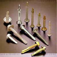 DRAGON IRON FACTORY CO., LTD.  , Self Drilling Screws , Self-drilling Screws