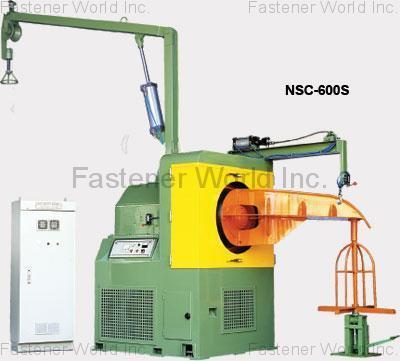 CHENG I WIRE MACHINERY CO., LTD. , SKIN-PASS COILER(USE FOR SPHEROIDIZING WIRE , Wire Drawing Machine