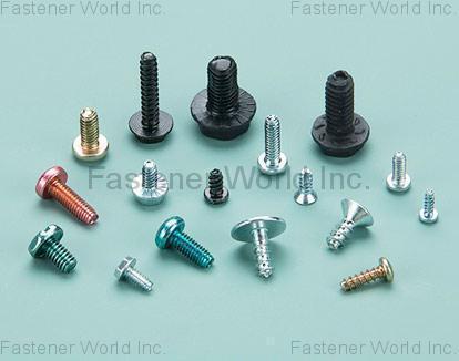 NOVA. FASTENER CO., LTD.  , THREAD FORMING SCREW , Thread Forming Screws