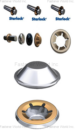 JET FAST COMPANY LIMITED  , Starlock , Custom Washers