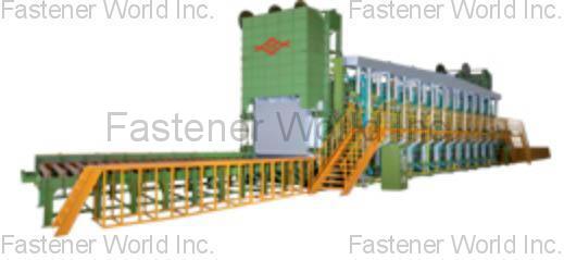 SAN YUNG ELECTRIC HEAT MACHINE CO., LTD.  , CHAMBER TYPE SPHEROIDIZING ANNEALING FURNACE , Annealing Furnace