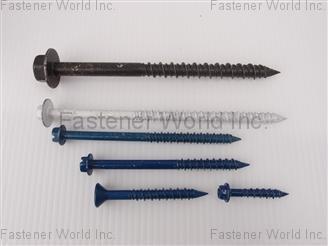 PANTHER T & H INDUSTRY CO., LTD. , Concrete screw , Concrete Screws PANTHER T & H INDUSTRY CO., LTD. , Concrete screw , Concrete Screws