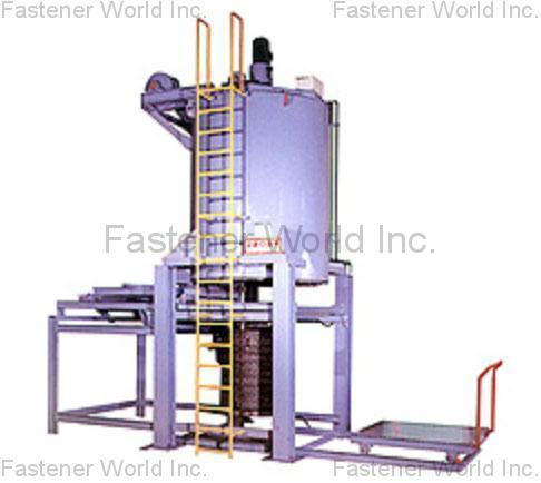 SAN YUNG ELECTRIC HEAT MACHINE CO., LTD.  , CRUCIBLE ALUMINUM ALLOY T4 HEAT TREATMENT FURNACE , Heat Treatment Furnace