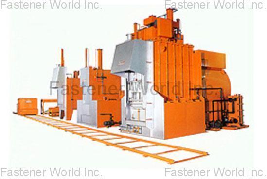 SAN YUNG ELECTRIC HEAT MACHINE CO., LTD.  , MULTI-PURPOSE CHAMBER FURNACE , Annealing Furnace