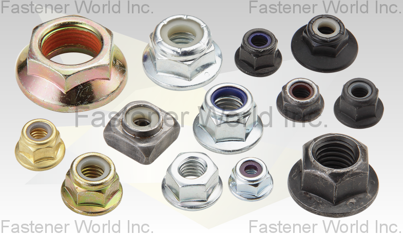 FONG WUNS CO., LTD.  , Lock Nut , Lock Nuts