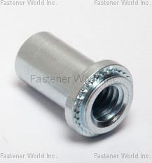 PEARSON INDUSTRIAL CO., LTD. , Blind Fastener , Blind Nuts / Rivet Nuts